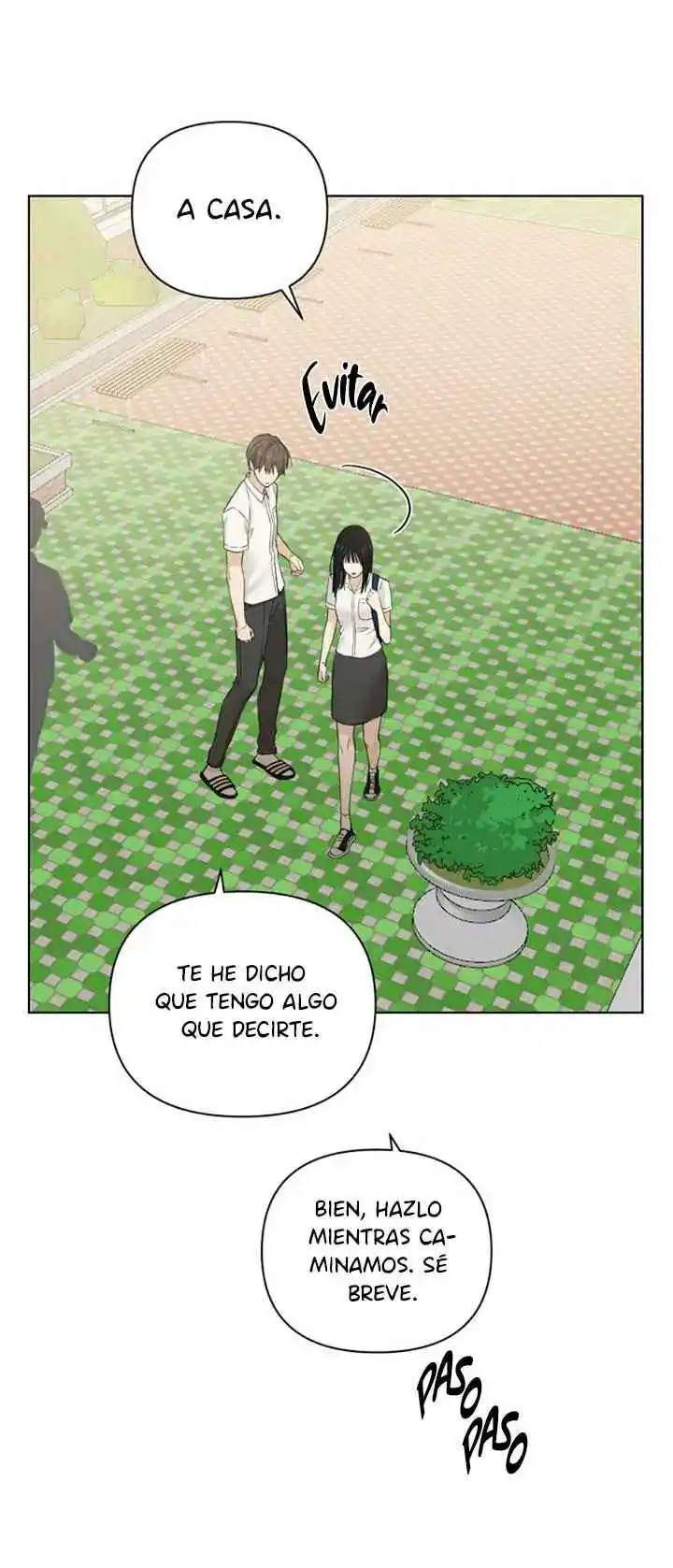 Just Twilight - Capítulo 24 - Página 19 - LectorTMOo