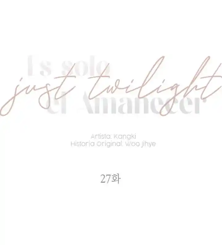 Just Twilight - Capítulo 27 - Página 9 - LectorTMOo