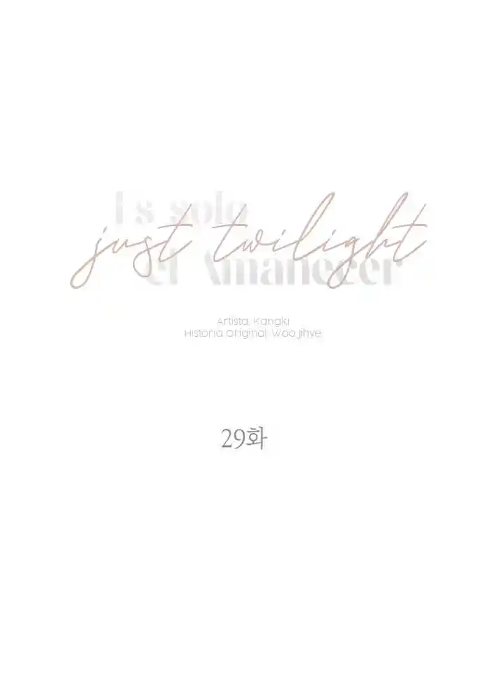 Just Twilight - Capítulo 29 - Página 34 - LectorTMOo