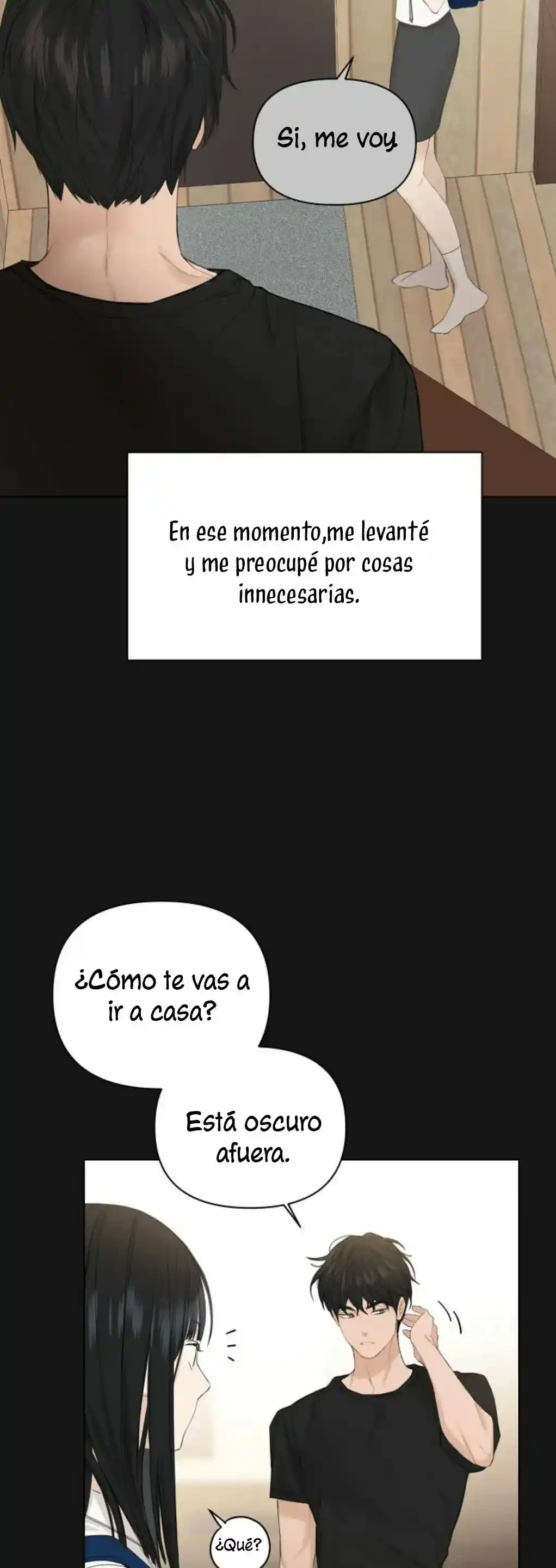 Just Twilight - Capítulo 3 - Página 27 - LectorTMOo