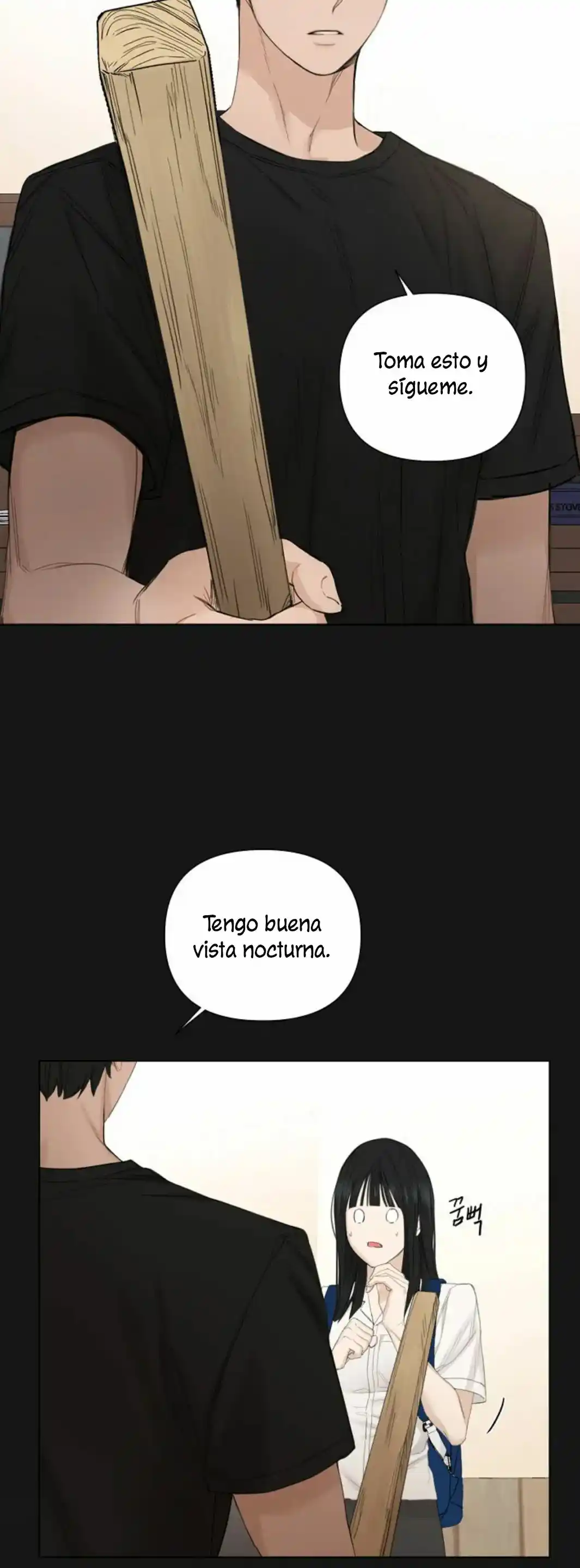 Just Twilight - Capítulo 3 - Página 36 - LectorTMOo