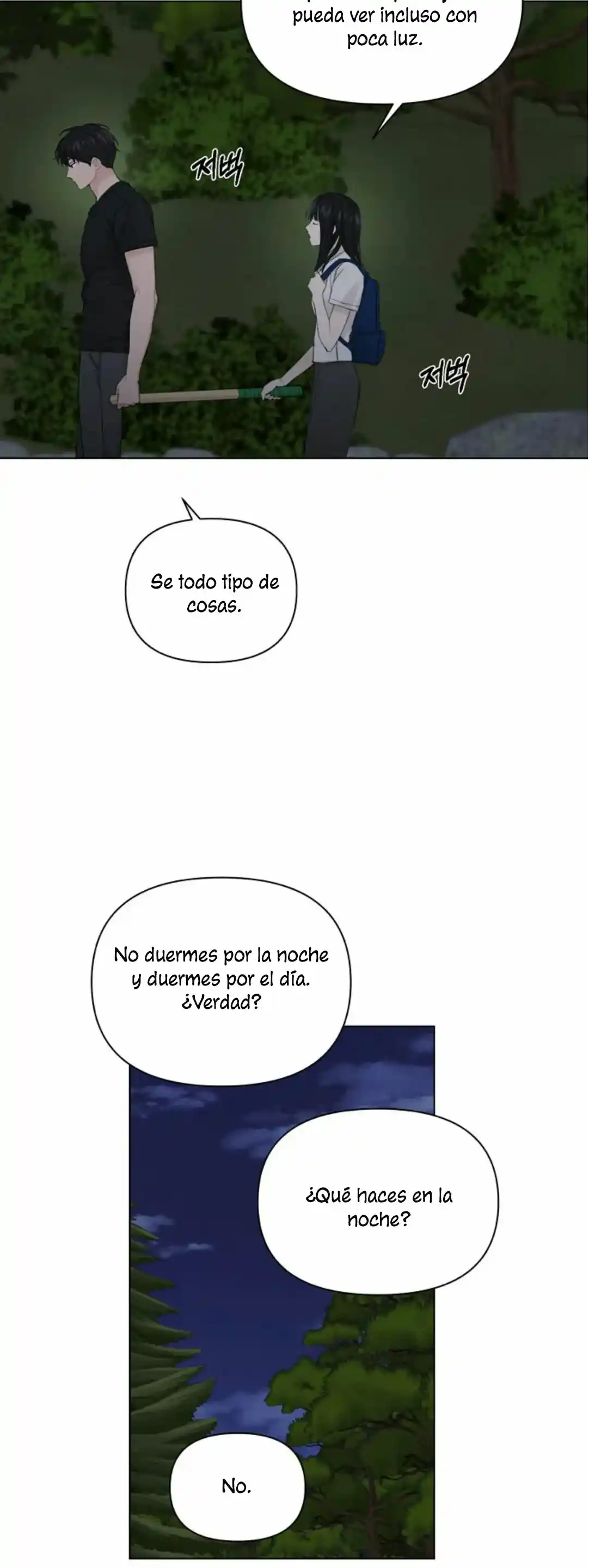 Just Twilight - Capítulo 3 - Página 43 - LectorTMOo