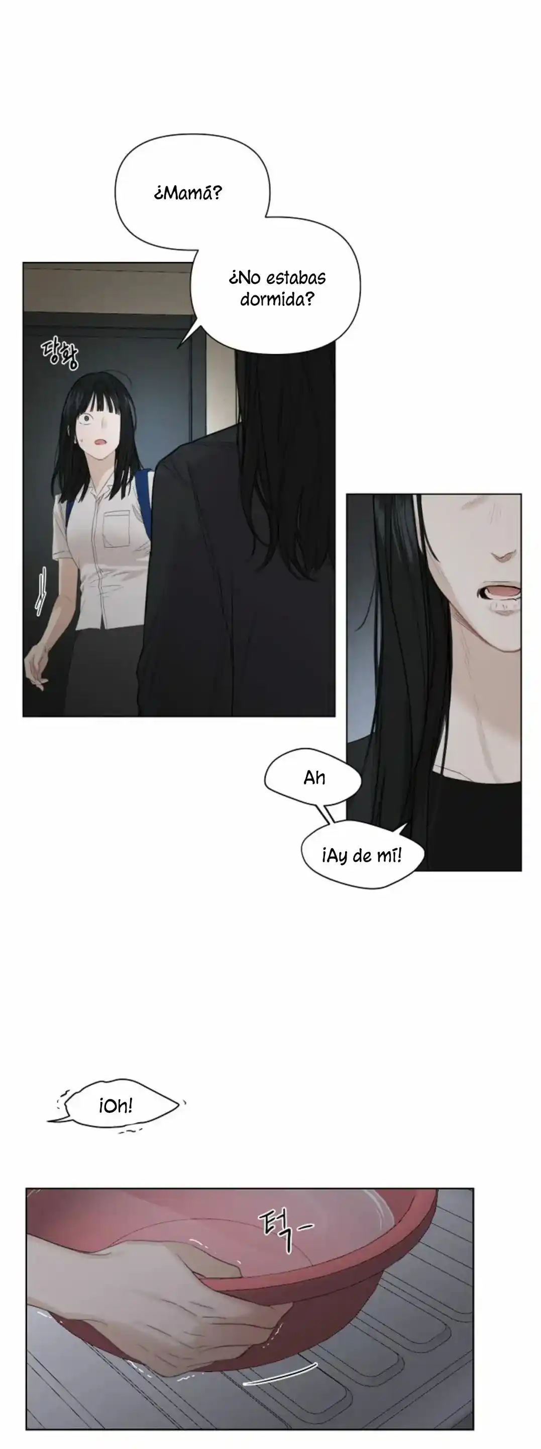 Just Twilight - Capítulo 3 - Página 57 - LectorTMOo