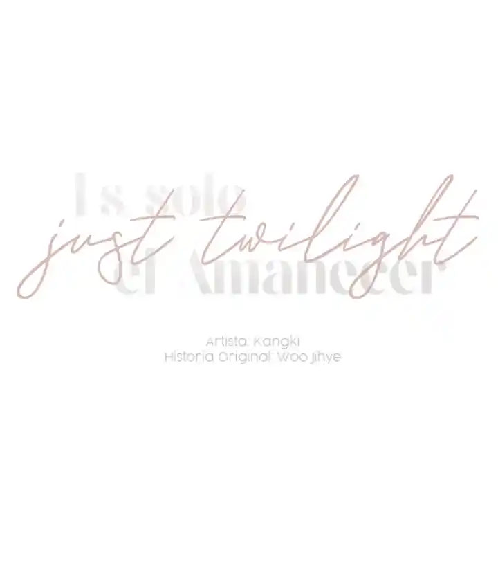 Just Twilight - Capítulo 33 - Página 5 - LectorTMOo