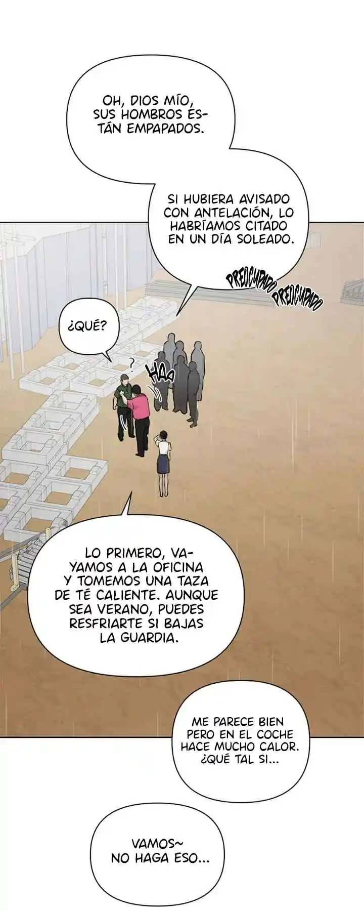 Just Twilight - Capítulo 33 - Página 8 - LectorTMOo
