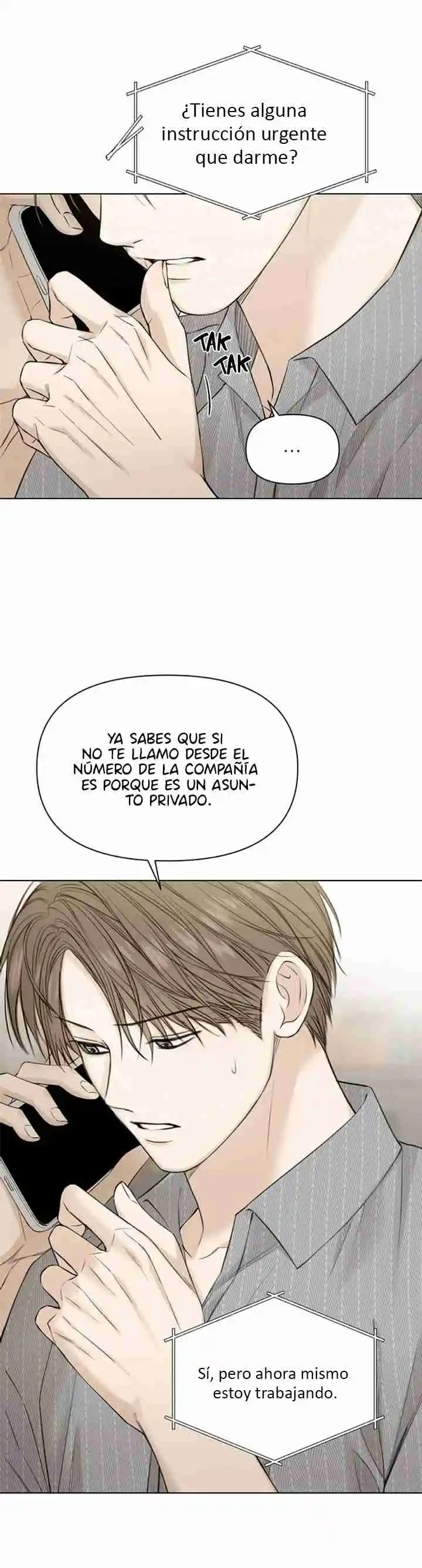 Just Twilight - Capítulo 34 - Página 22 - LectorTMOo