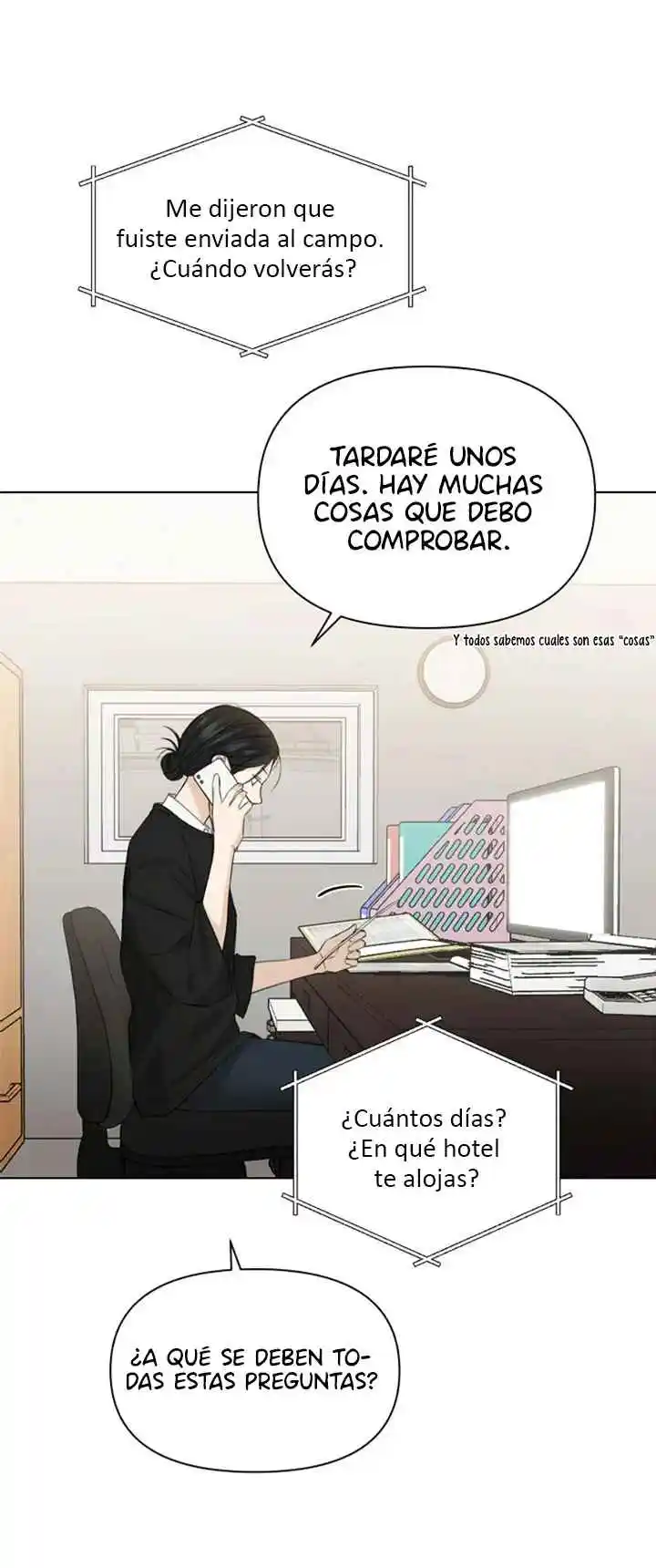 Just Twilight - Capítulo 34 - Página 23 - LectorTMOo