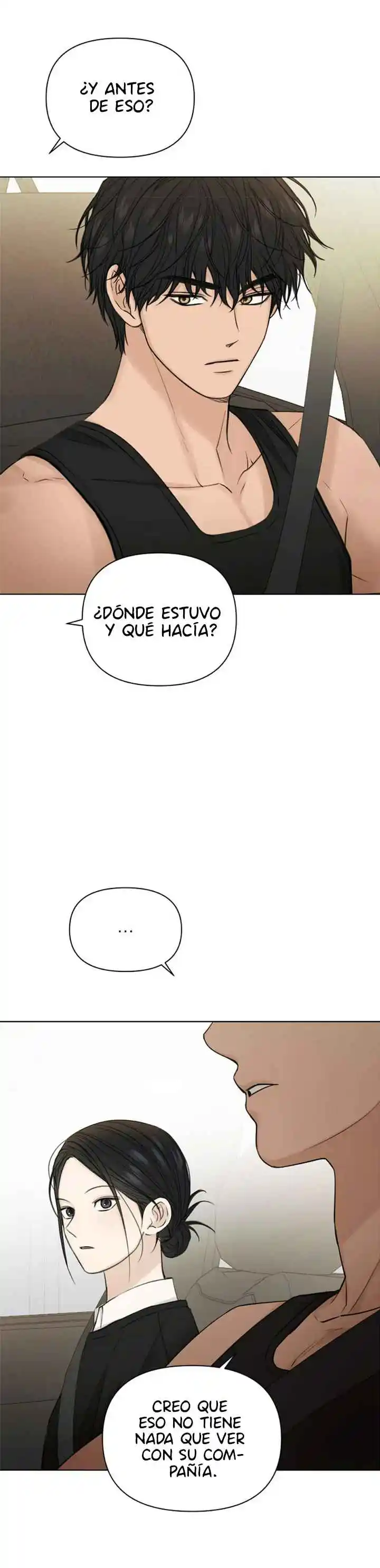 Just Twilight - Capítulo 34 - Página 35 - LectorTMOo
