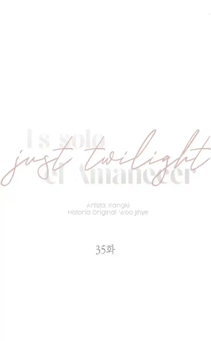 Just Twilight - Capítulo 35 - Página 5 - LectorTMOo