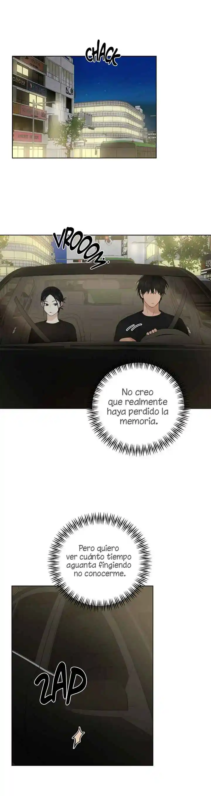 Just Twilight - Capítulo 35 - Página 19 - LectorTMOo