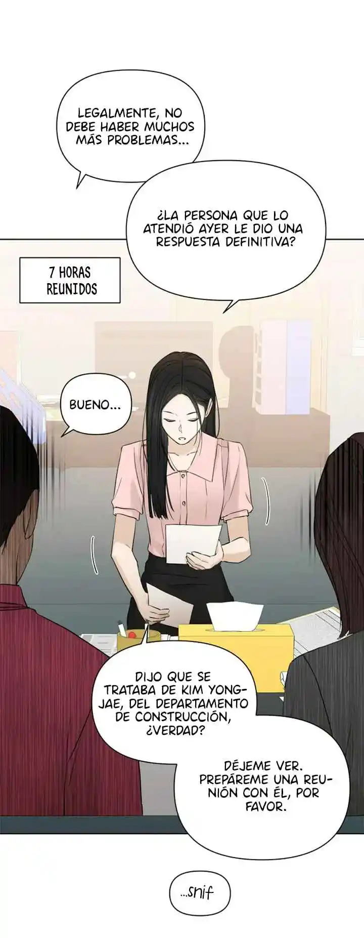 Just Twilight - Capítulo 37 - Página 25 - LectorTMOo