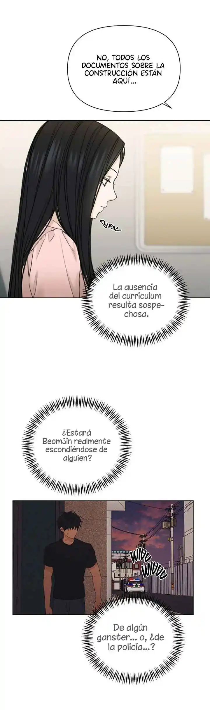 Just Twilight - Capítulo 37 - Página 27 - LectorTMOo