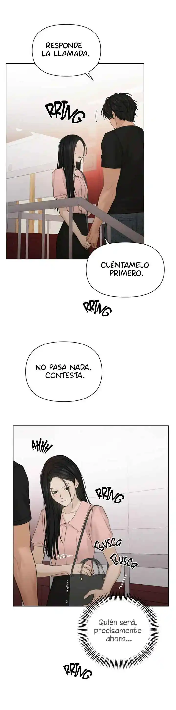 Just Twilight - Capítulo 38 - Página 22 - LectorTMOo