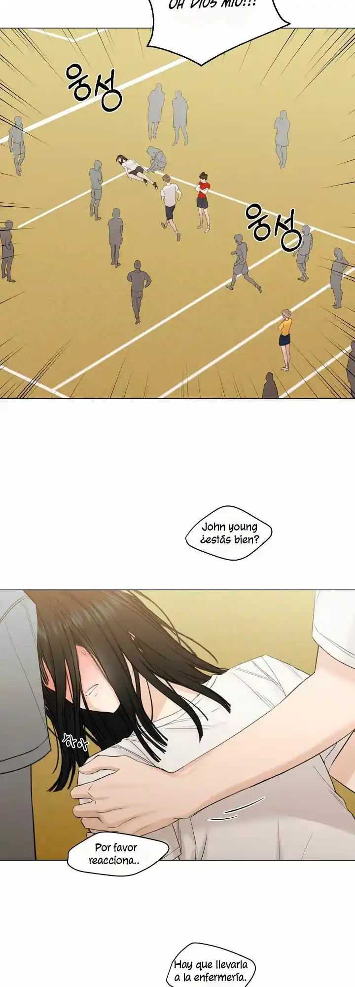 Just Twilight - Capítulo 4 - Página 21 - LectorTMOo