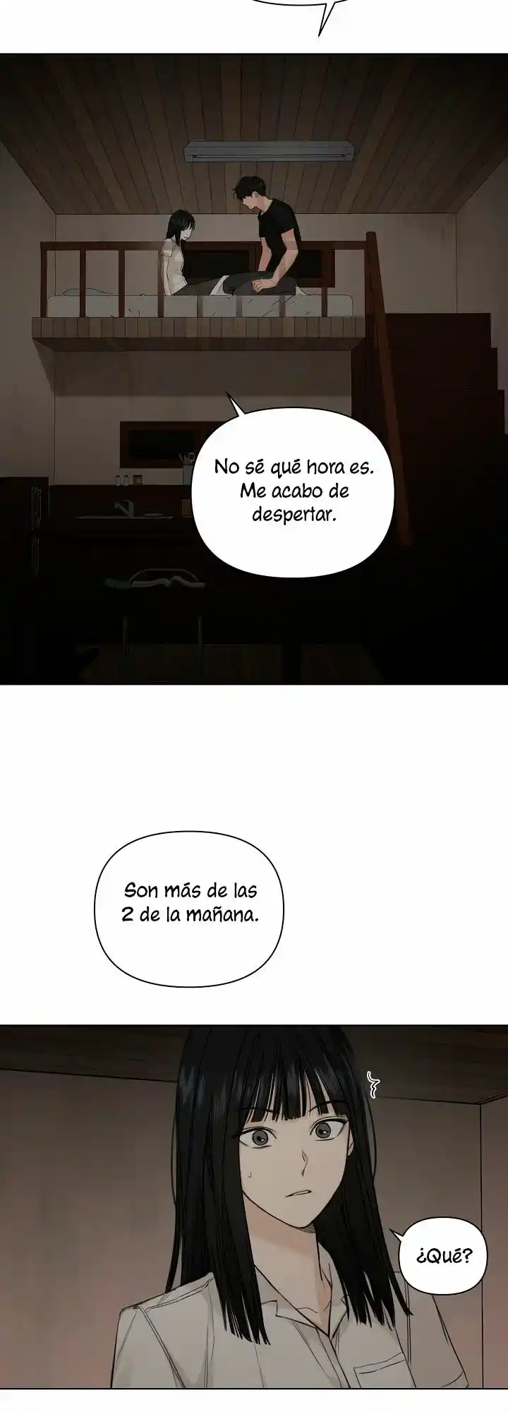 Just Twilight - Capítulo 5 - Página 43 - LectorTMOo