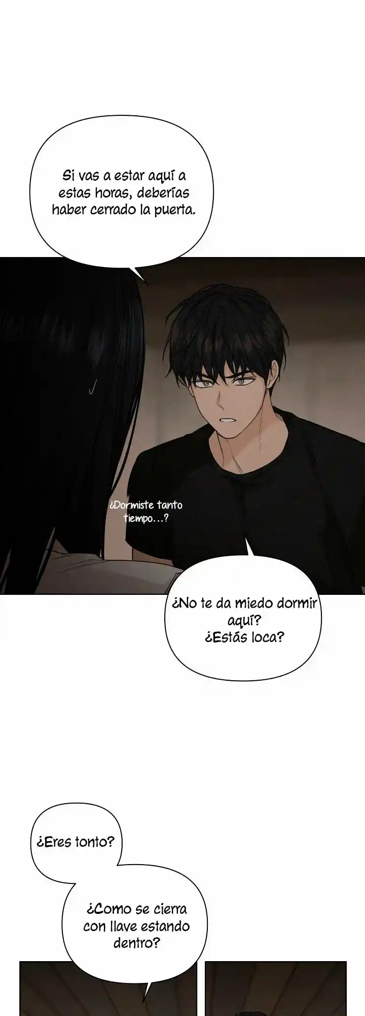 Just Twilight - Capítulo 5 - Página 44 - LectorTMOo