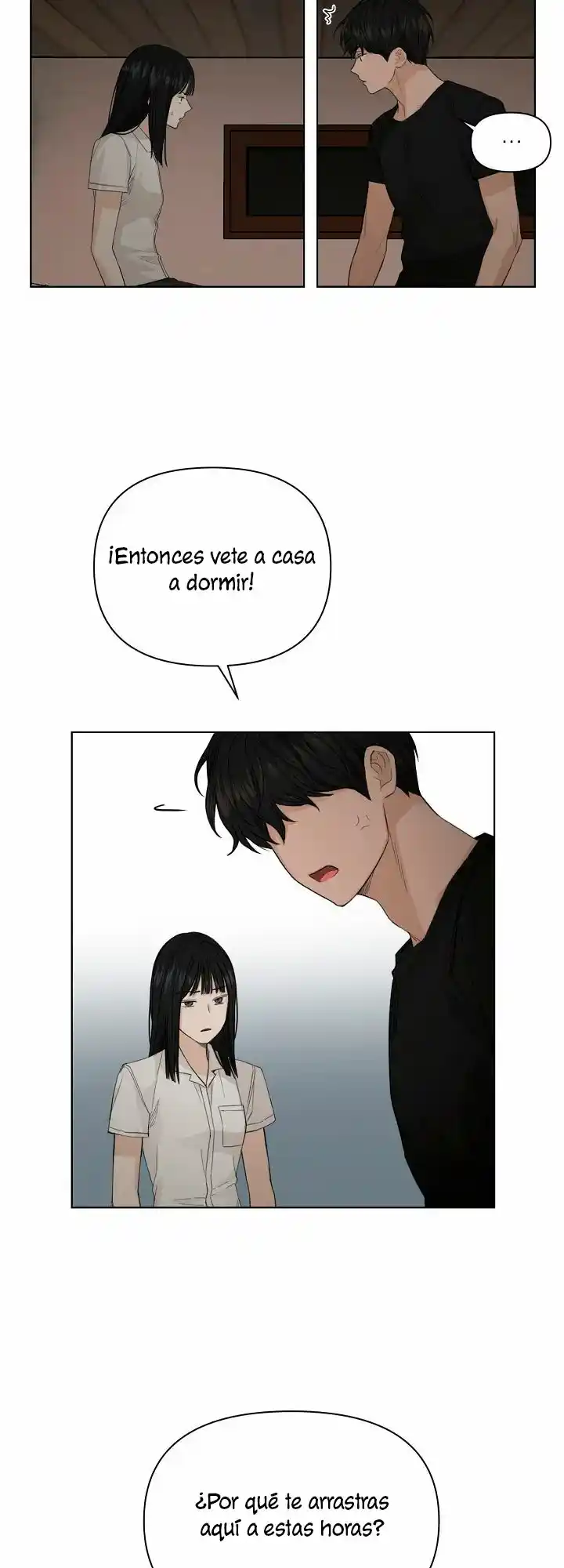 Just Twilight - Capítulo 5 - Página 45 - LectorTMOo