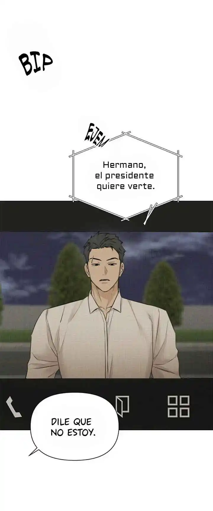 Just Twilight - Capítulo 54 - Página 5 - LectorTMOo