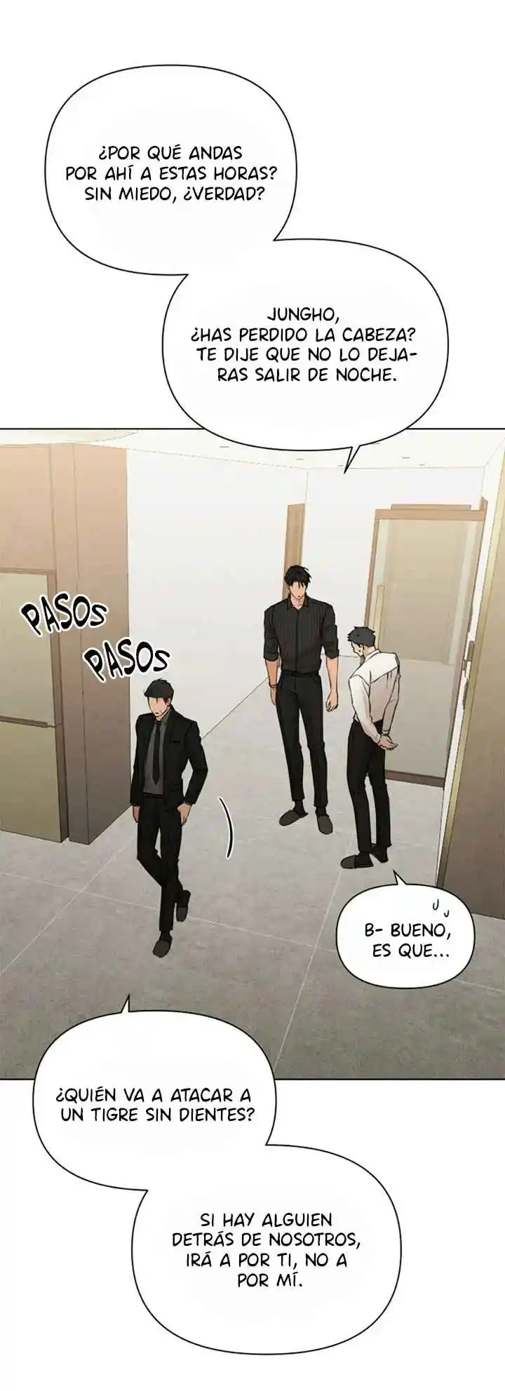 Just Twilight - Capítulo 54 - Página 9 - LectorTMOo
