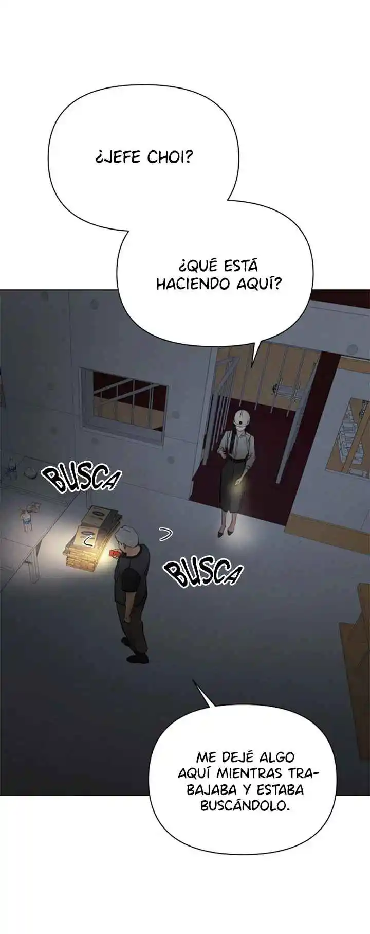 Just Twilight - Capítulo 57 - Página 7 - LectorTMOo