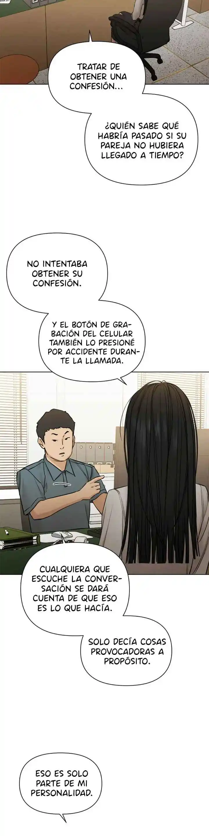 Just Twilight - Capítulo 58 - Página 4 - LectorTMOo