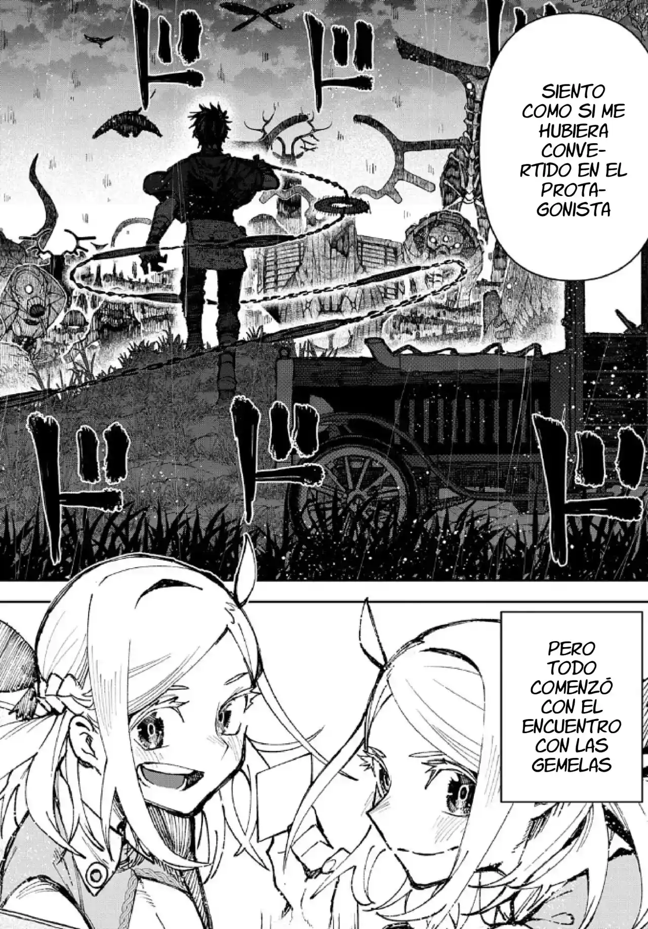 JUUNENME, KIKAN O AKIRAMETA TENISHA WA IMASARA SHUJINKOU NI NARU - Capítulo 1 - Página 4 - LectorTMOo