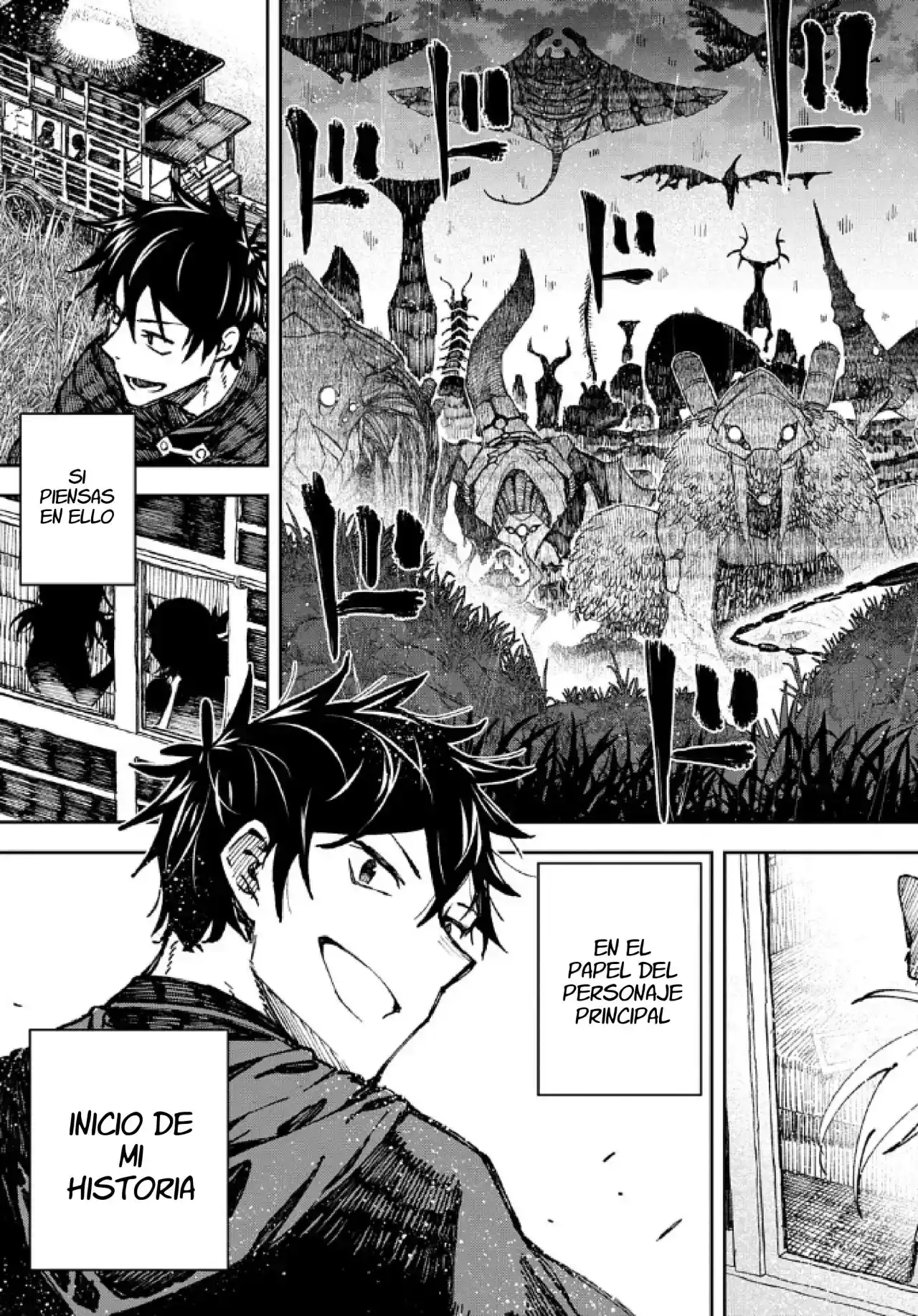 JUUNENME, KIKAN O AKIRAMETA TENISHA WA IMASARA SHUJINKOU NI NARU - Capítulo 1 - Página 5 - LectorTMOo