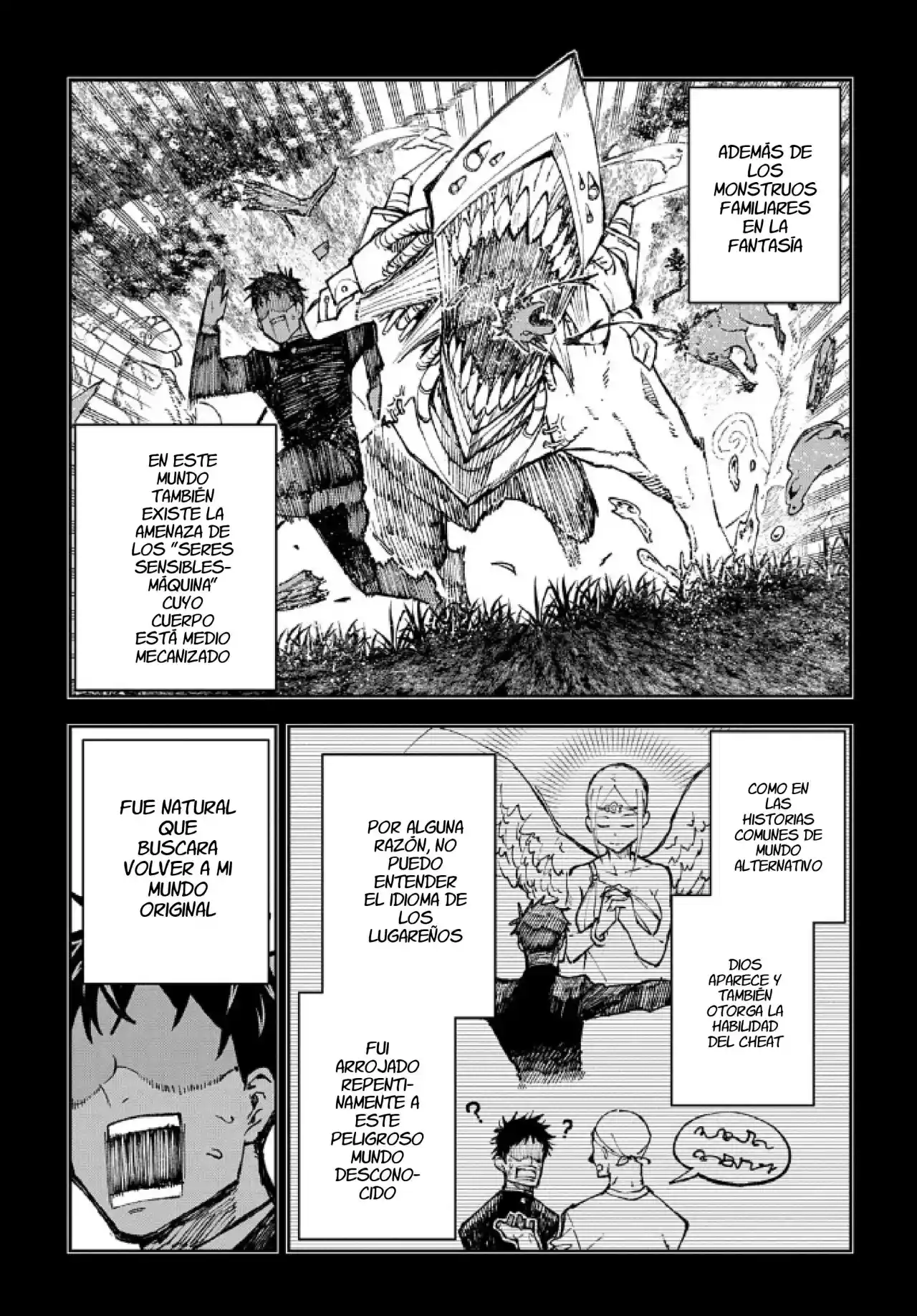 JUUNENME, KIKAN O AKIRAMETA TENISHA WA IMASARA SHUJINKOU NI NARU - Capítulo 1 - Página 9 - LectorTMOo