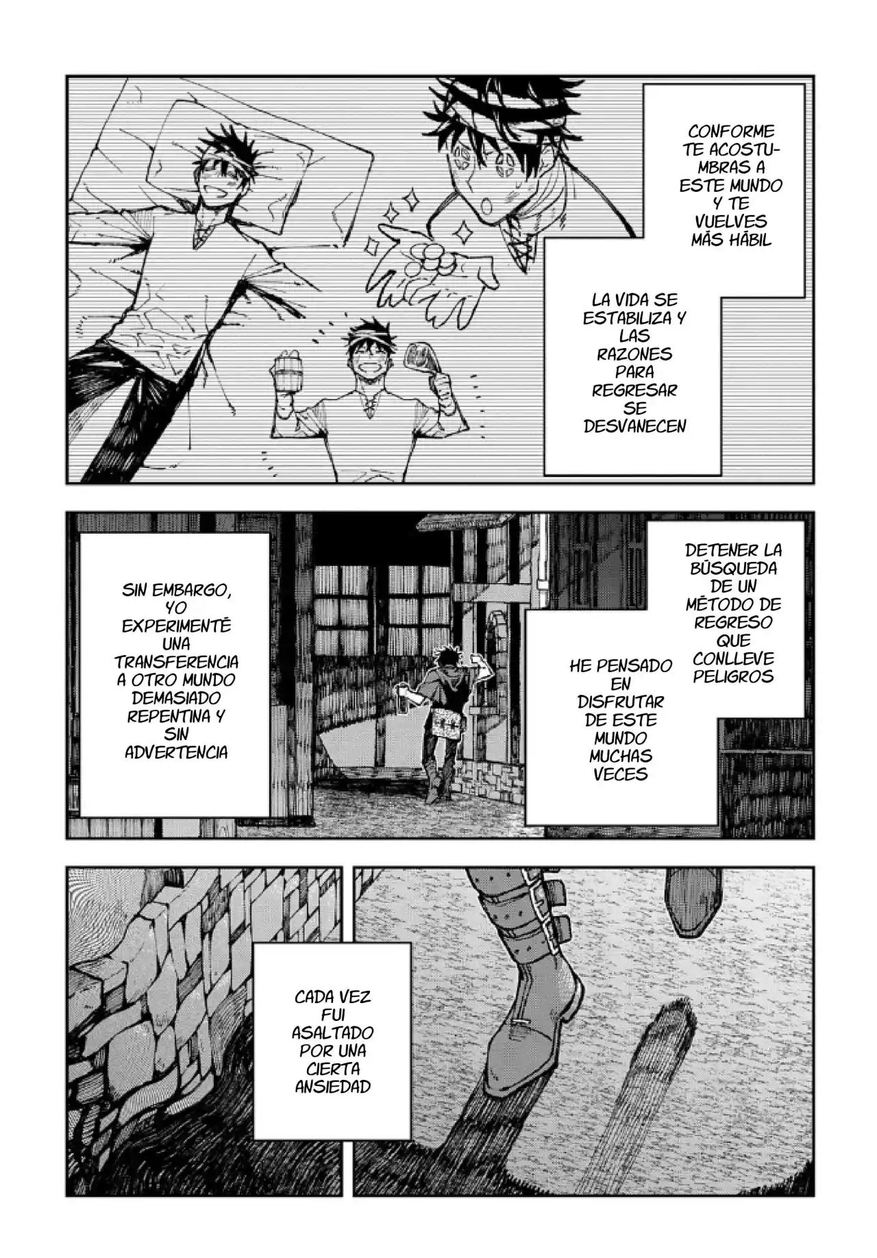 JUUNENME, KIKAN O AKIRAMETA TENISHA WA IMASARA SHUJINKOU NI NARU - Capítulo 1 - Página 15 - LectorTMOo