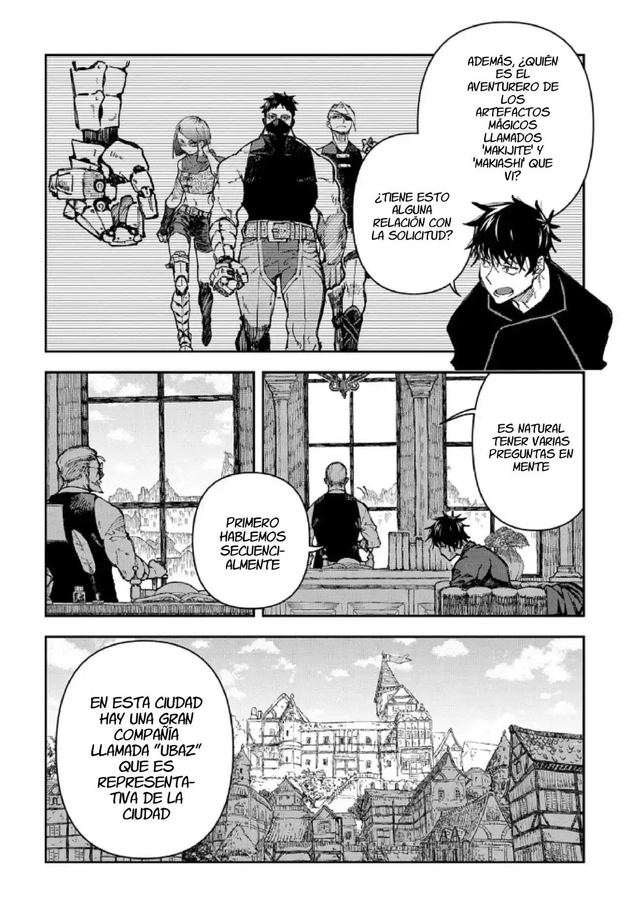 JUUNENME, KIKAN O AKIRAMETA TENISHA WA IMASARA SHUJINKOU NI NARU - Capítulo 1 - Página 32 - LectorTMOo