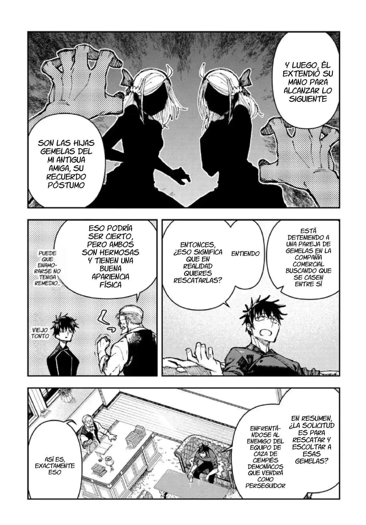 JUUNENME, KIKAN O AKIRAMETA TENISHA WA IMASARA SHUJINKOU NI NARU - Capítulo 1 - Página 35 - LectorTMOo