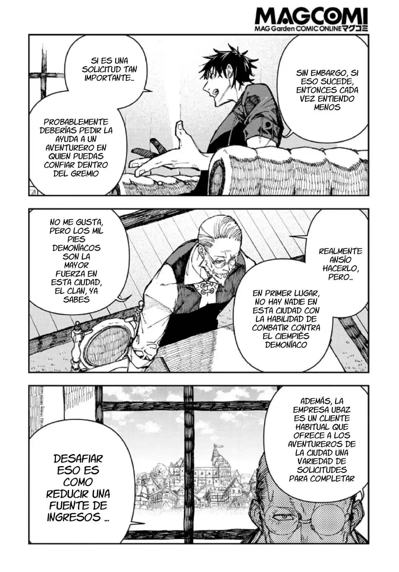 JUUNENME, KIKAN O AKIRAMETA TENISHA WA IMASARA SHUJINKOU NI NARU - Capítulo 1 - Página 36 - LectorTMOo