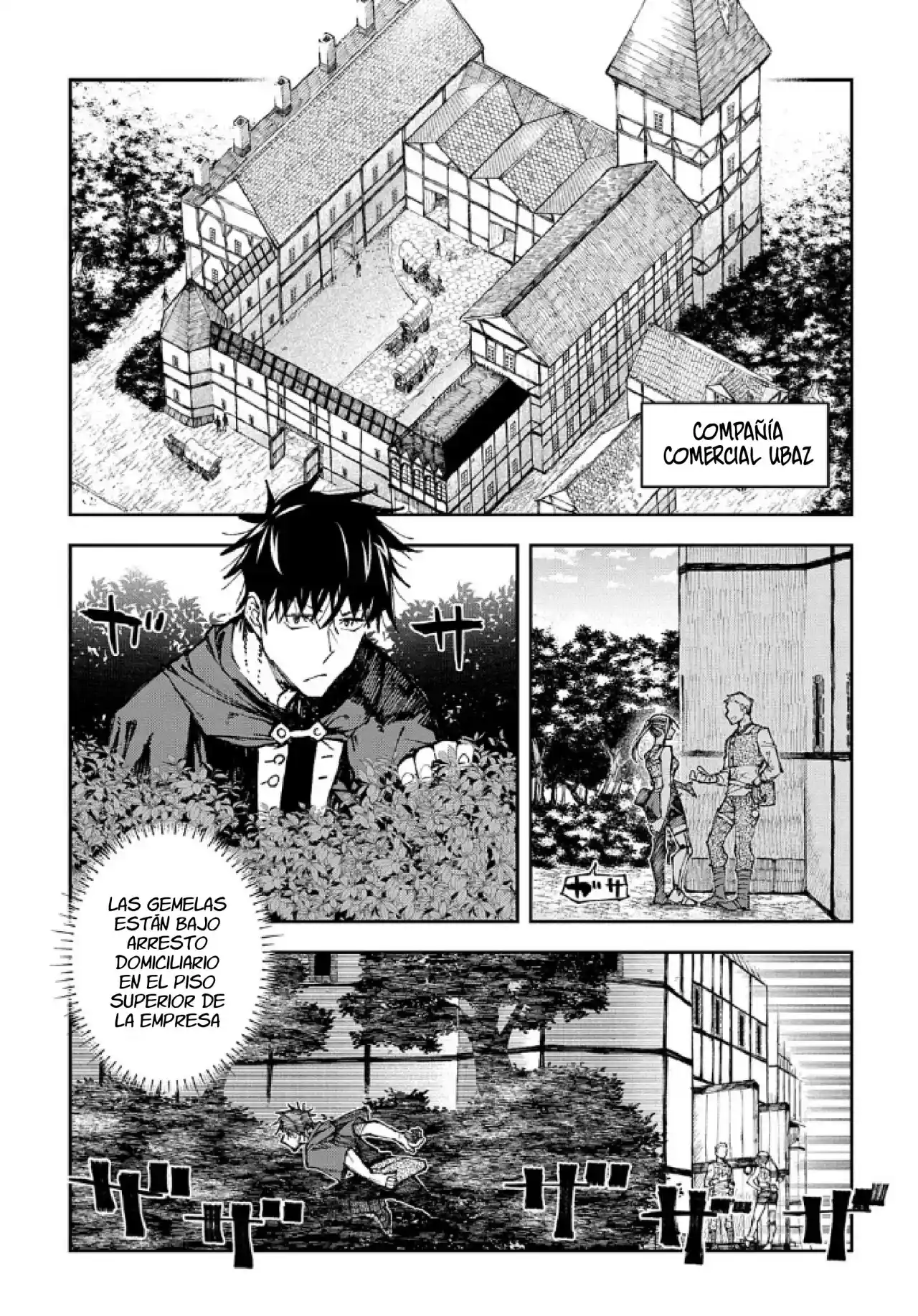 JUUNENME, KIKAN O AKIRAMETA TENISHA WA IMASARA SHUJINKOU NI NARU - Capítulo 1 - Página 39 - LectorTMOo