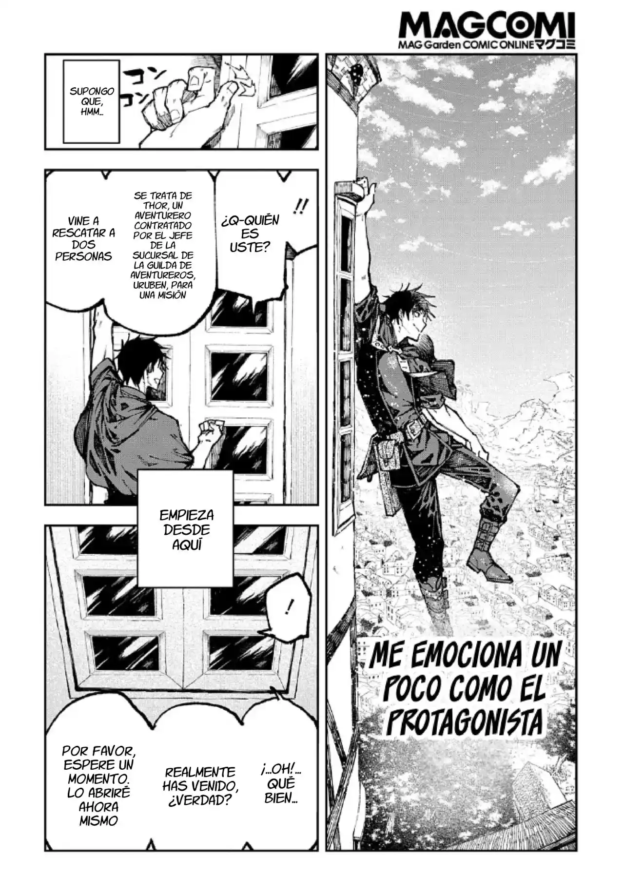 JUUNENME, KIKAN O AKIRAMETA TENISHA WA IMASARA SHUJINKOU NI NARU - Capítulo 1 - Página 42 - LectorTMOo