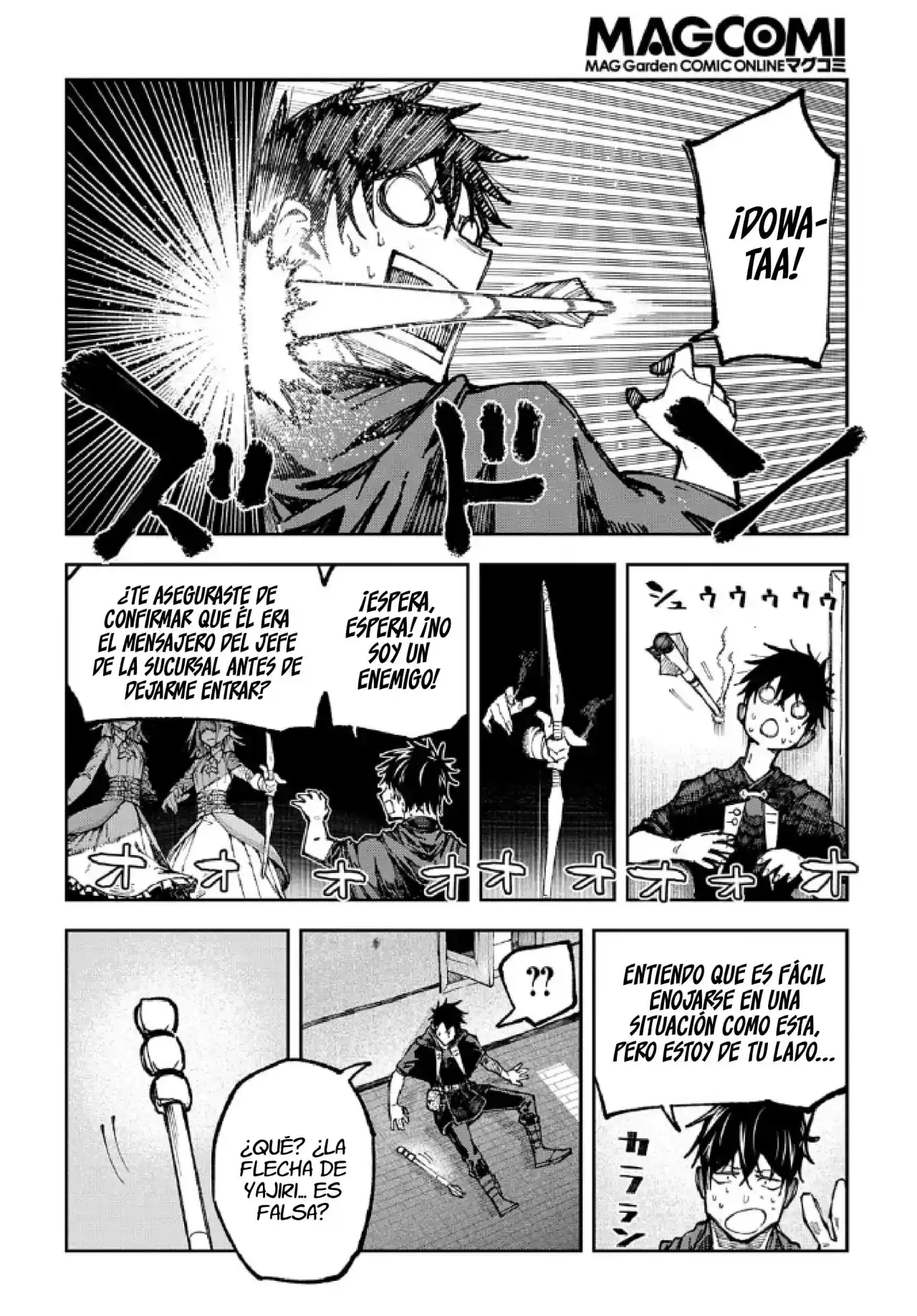 JUUNENME, KIKAN O AKIRAMETA TENISHA WA IMASARA SHUJINKOU NI NARU - Capítulo 1 - Página 45 - LectorTMOo