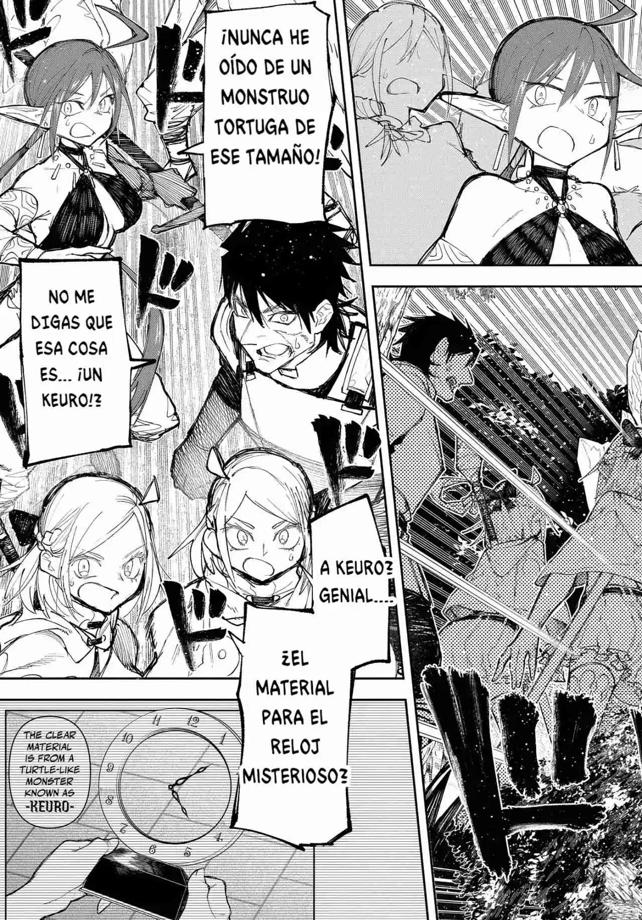 JUUNENME, KIKAN O AKIRAMETA TENISHA WA IMASARA SHUJINKOU NI NARU - Capítulo 10 - Página 5 - LectorTMOo