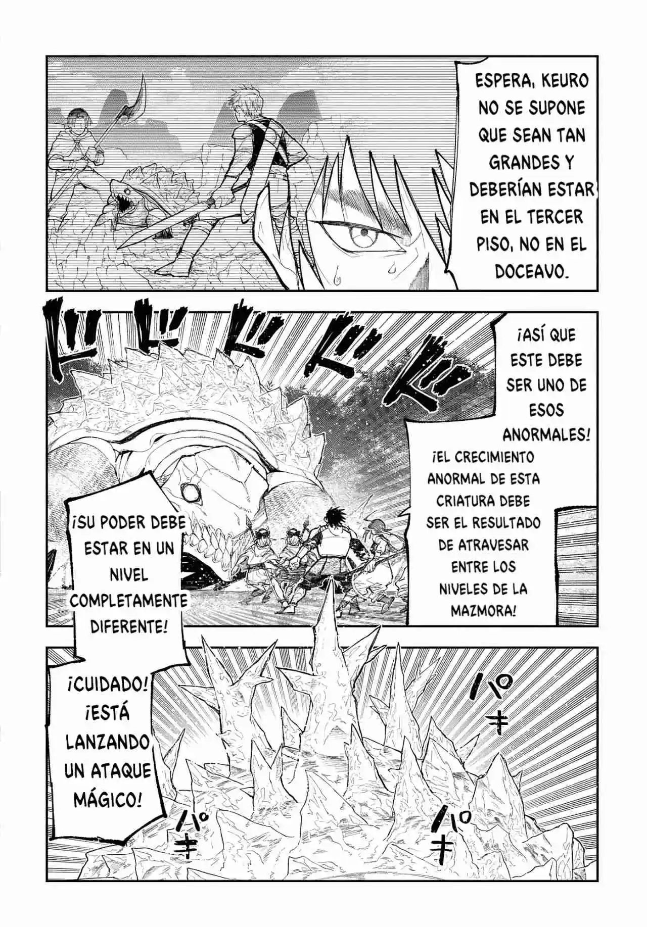 JUUNENME, KIKAN O AKIRAMETA TENISHA WA IMASARA SHUJINKOU NI NARU - Capítulo 10 - Página 6 - LectorTMOo