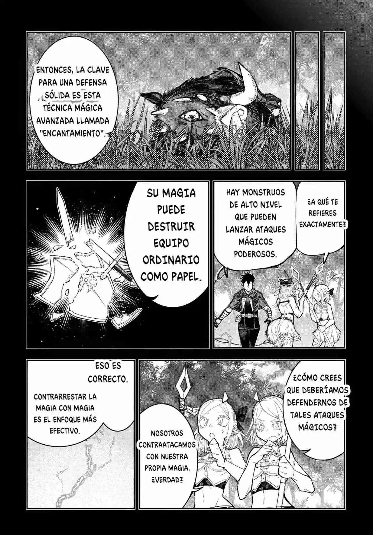 JUUNENME, KIKAN O AKIRAMETA TENISHA WA IMASARA SHUJINKOU NI NARU - Capítulo 10 - Página 8 - LectorTMOo