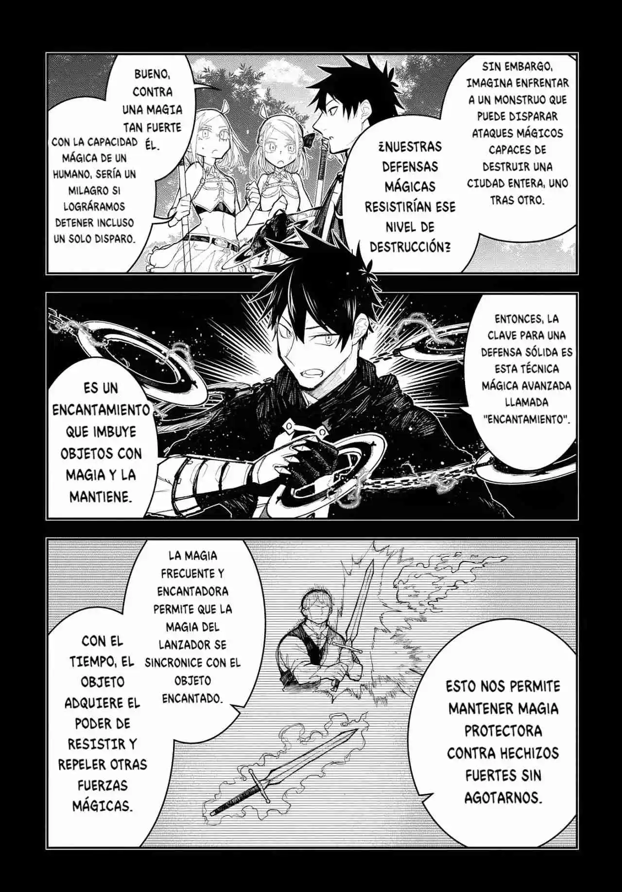 JUUNENME, KIKAN O AKIRAMETA TENISHA WA IMASARA SHUJINKOU NI NARU - Capítulo 10 - Página 9 - LectorTMOo