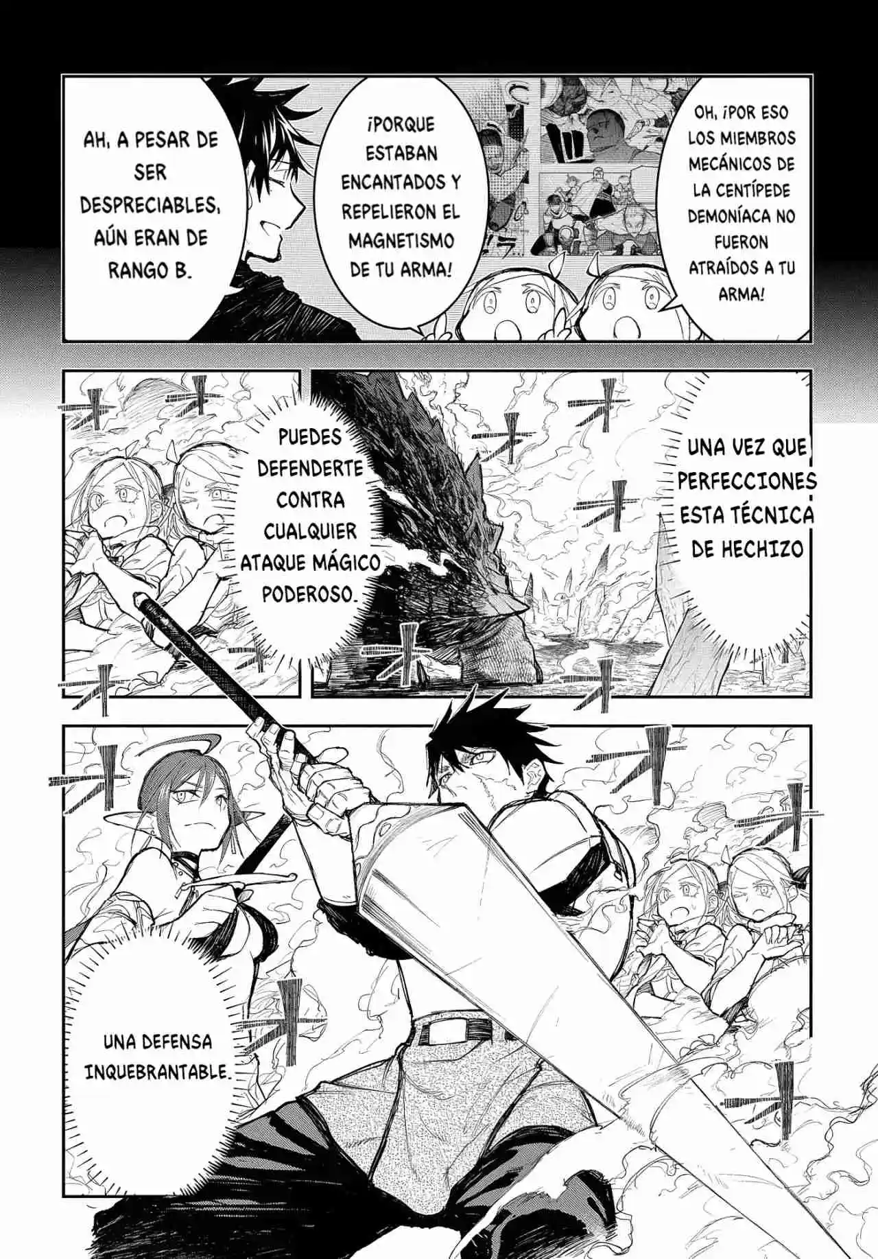 JUUNENME, KIKAN O AKIRAMETA TENISHA WA IMASARA SHUJINKOU NI NARU - Capítulo 10 - Página 10 - LectorTMOo