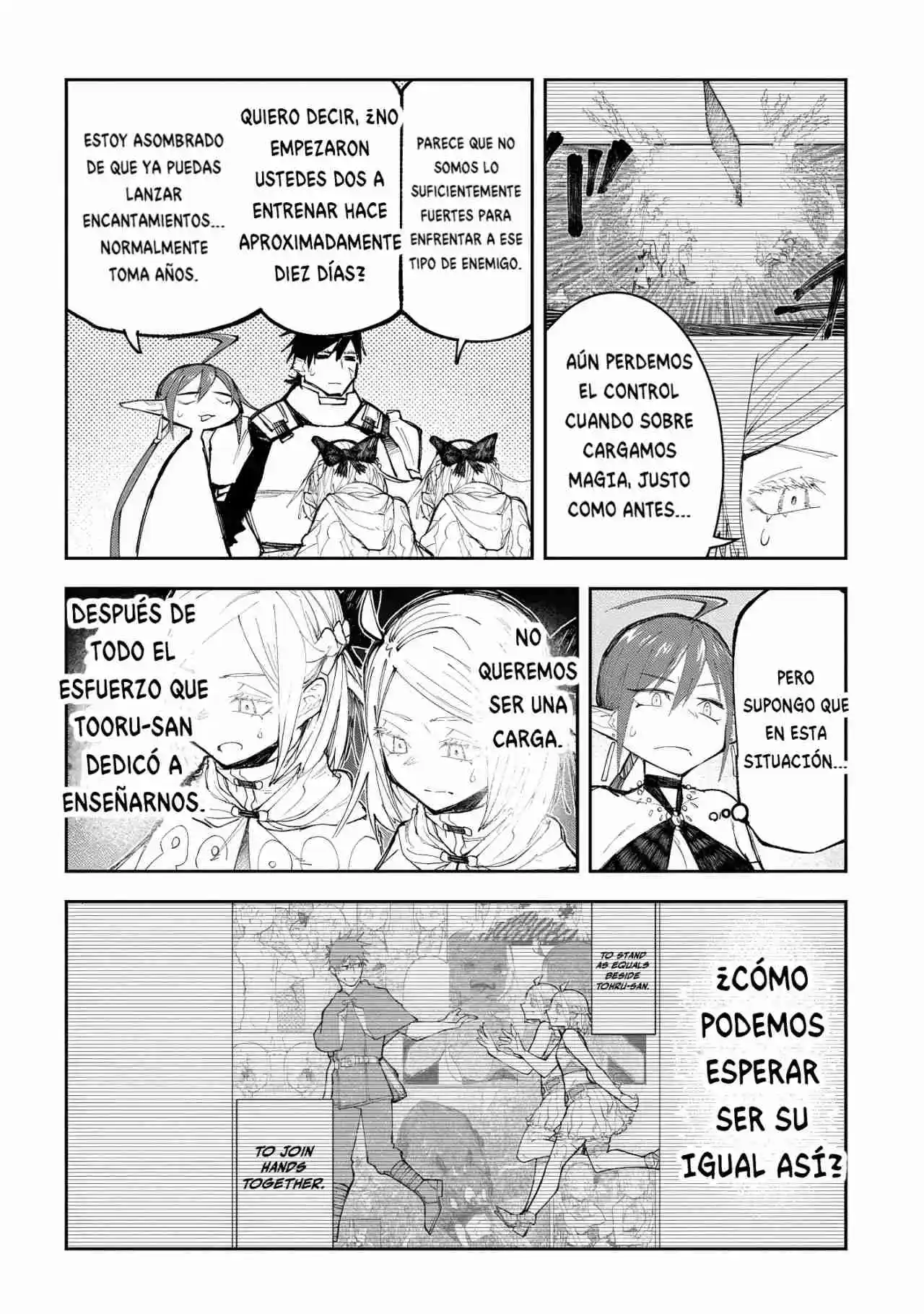 JUUNENME, KIKAN O AKIRAMETA TENISHA WA IMASARA SHUJINKOU NI NARU - Capítulo 10 - Página 24 - LectorTMOo