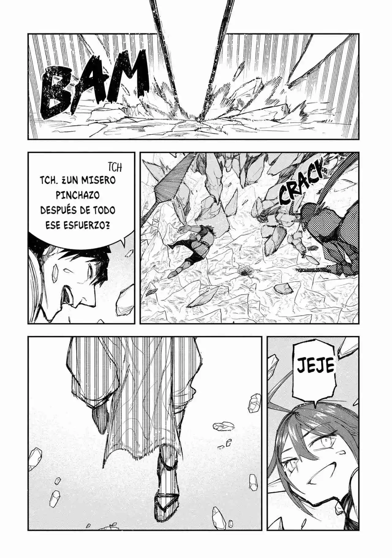 JUUNENME, KIKAN O AKIRAMETA TENISHA WA IMASARA SHUJINKOU NI NARU - Capítulo 10 - Página 31 - LectorTMOo