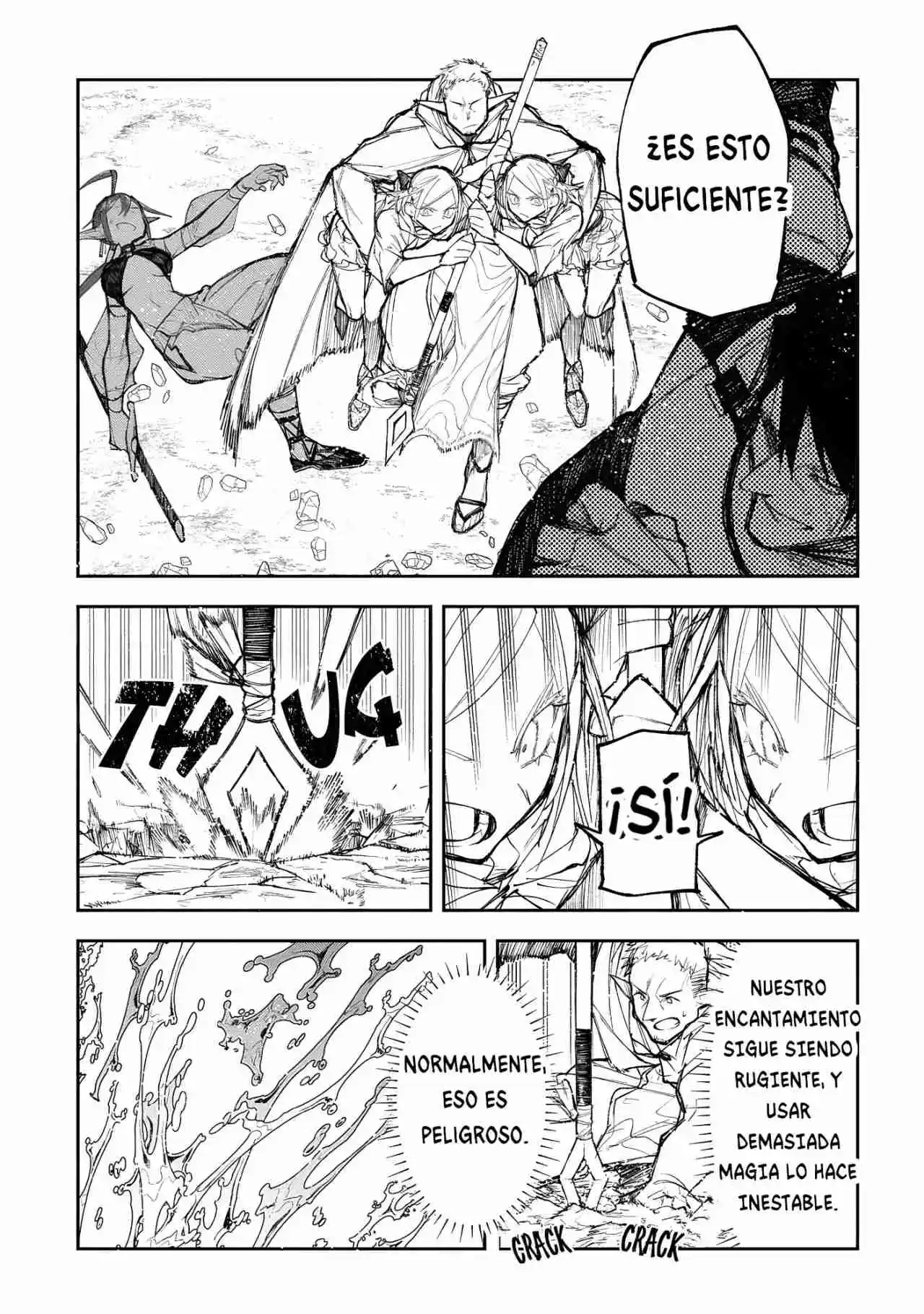 JUUNENME, KIKAN O AKIRAMETA TENISHA WA IMASARA SHUJINKOU NI NARU - Capítulo 10 - Página 32 - LectorTMOo