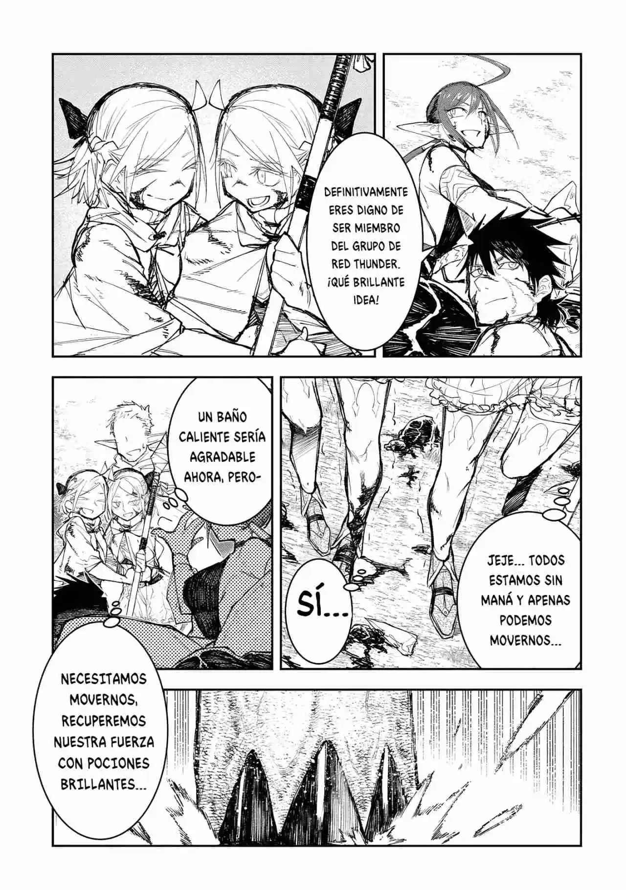 JUUNENME, KIKAN O AKIRAMETA TENISHA WA IMASARA SHUJINKOU NI NARU - Capítulo 10 - Página 35 - LectorTMOo