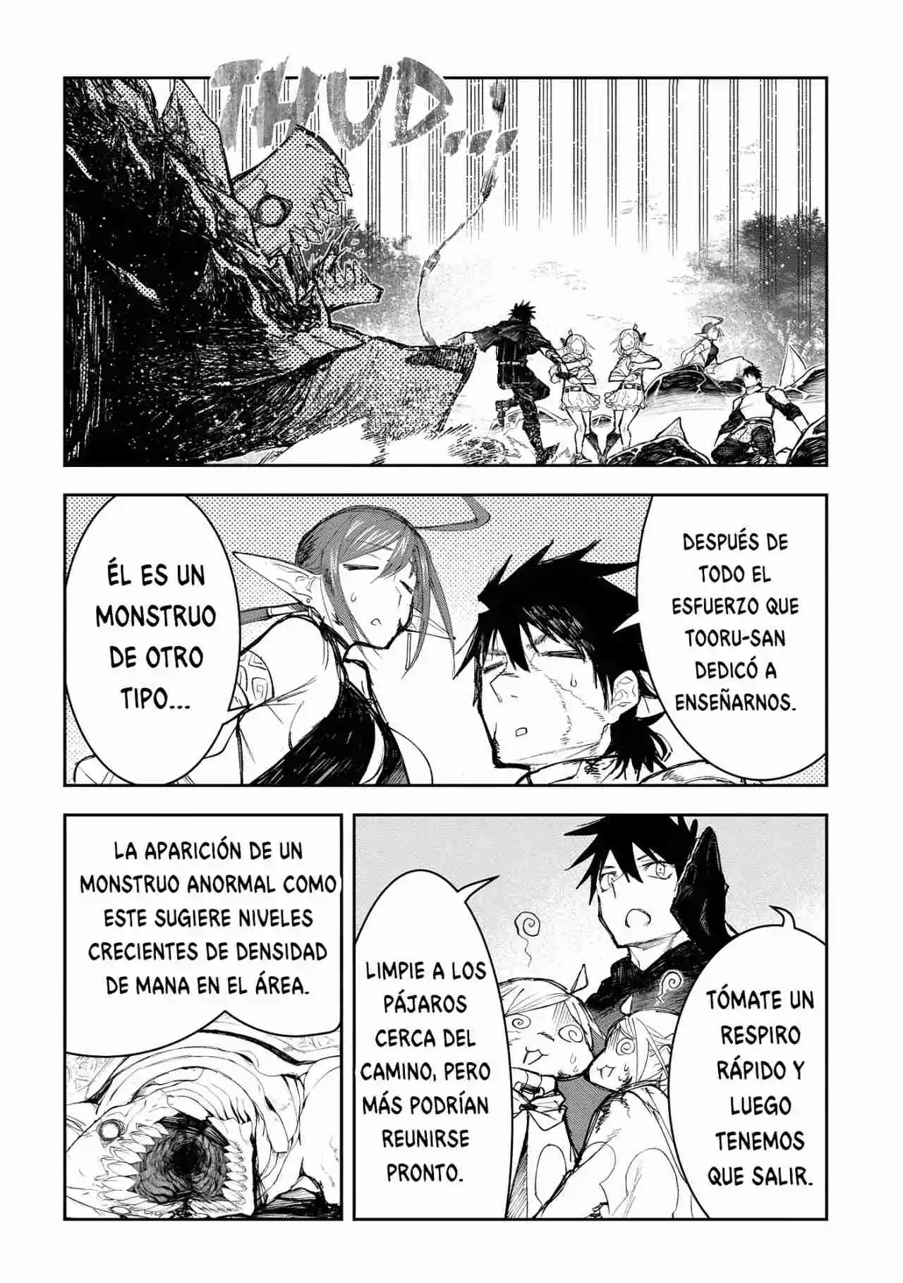 JUUNENME, KIKAN O AKIRAMETA TENISHA WA IMASARA SHUJINKOU NI NARU - Capítulo 10 - Página 38 - LectorTMOo