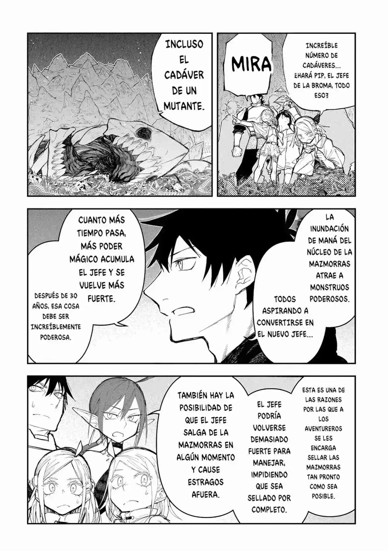 JUUNENME, KIKAN O AKIRAMETA TENISHA WA IMASARA SHUJINKOU NI NARU - Capítulo 11 - Página 5 - LectorTMOo