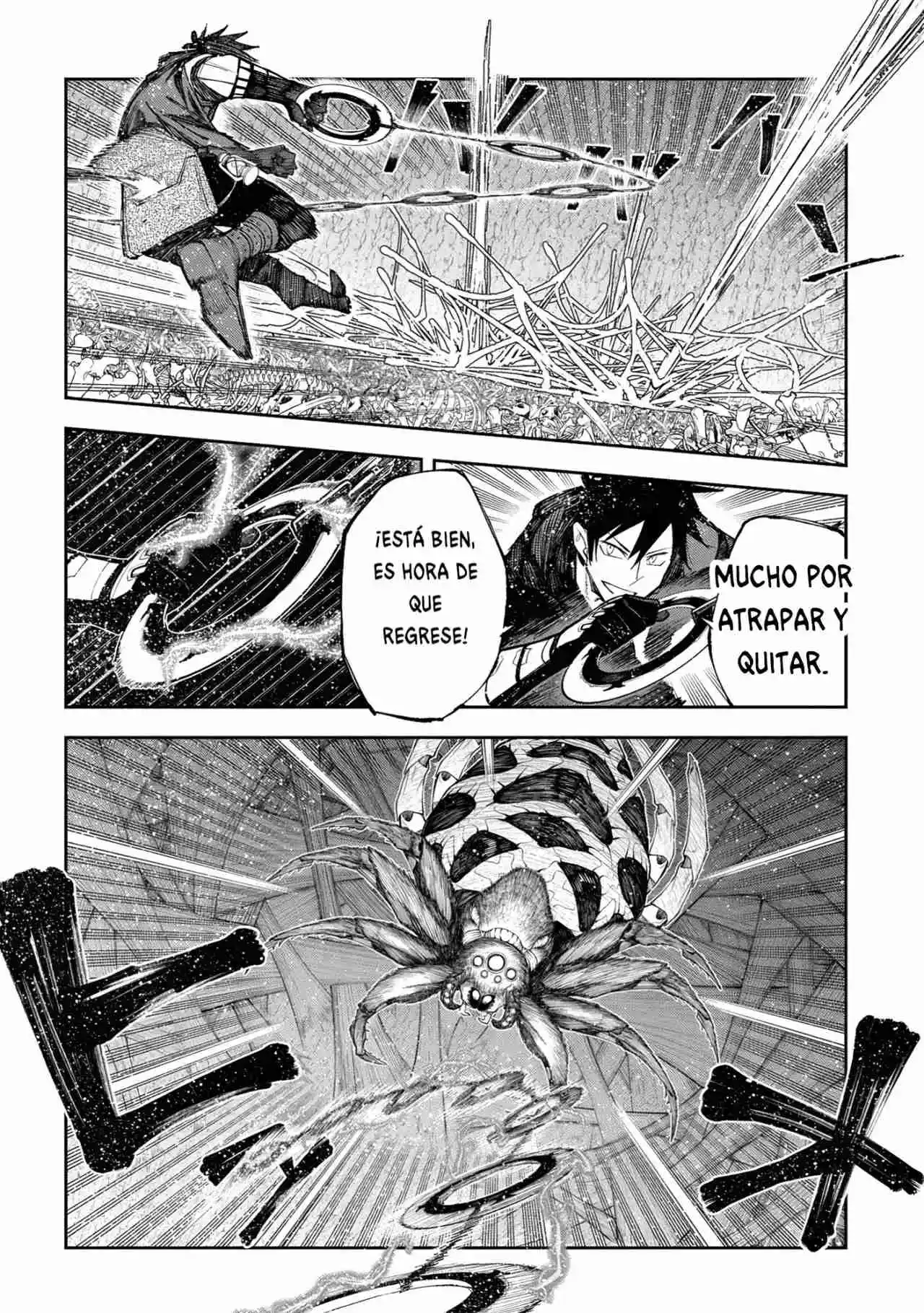 JUUNENME, KIKAN O AKIRAMETA TENISHA WA IMASARA SHUJINKOU NI NARU - Capítulo 11 - Página 10 - LectorTMOo