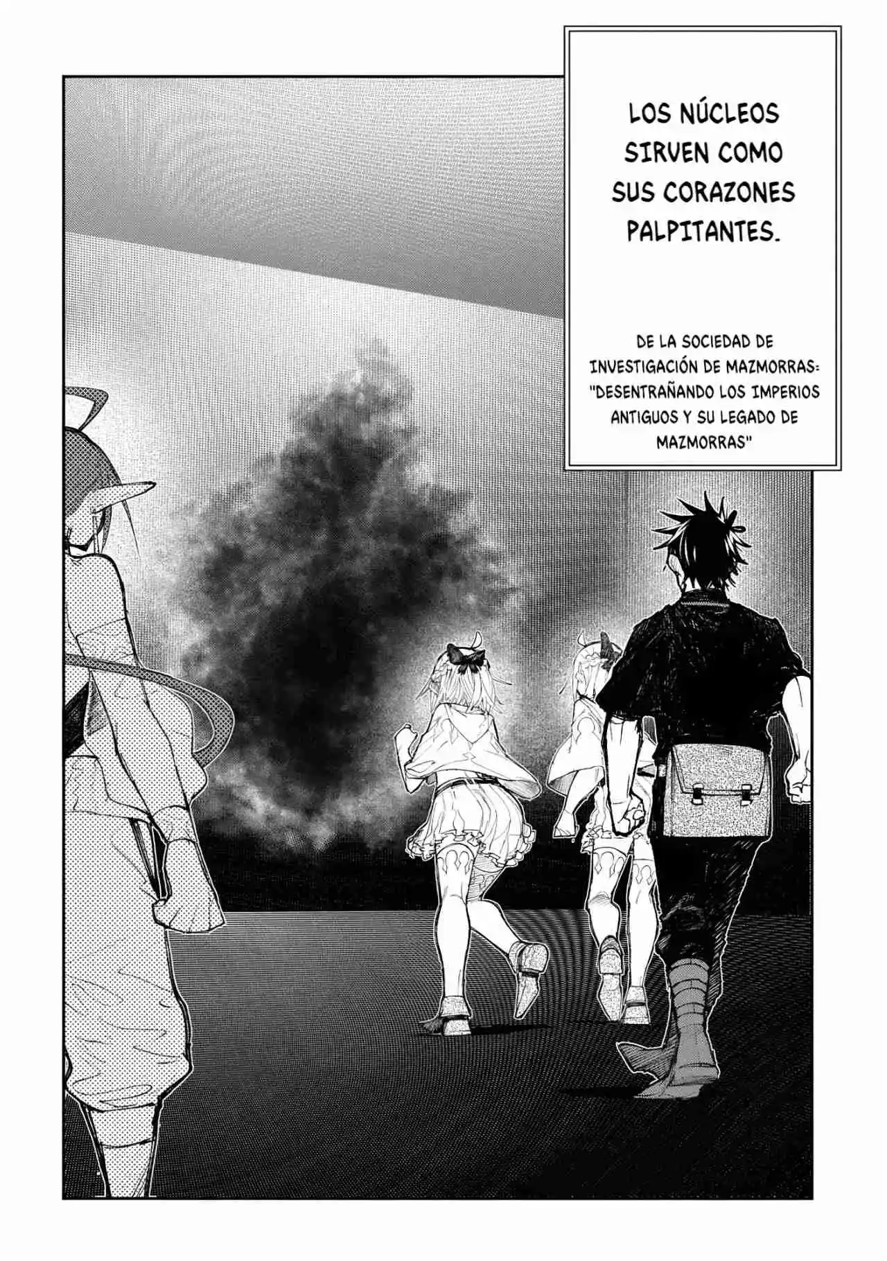 JUUNENME, KIKAN O AKIRAMETA TENISHA WA IMASARA SHUJINKOU NI NARU - Capítulo 12 - Página 5 - LectorTMOo