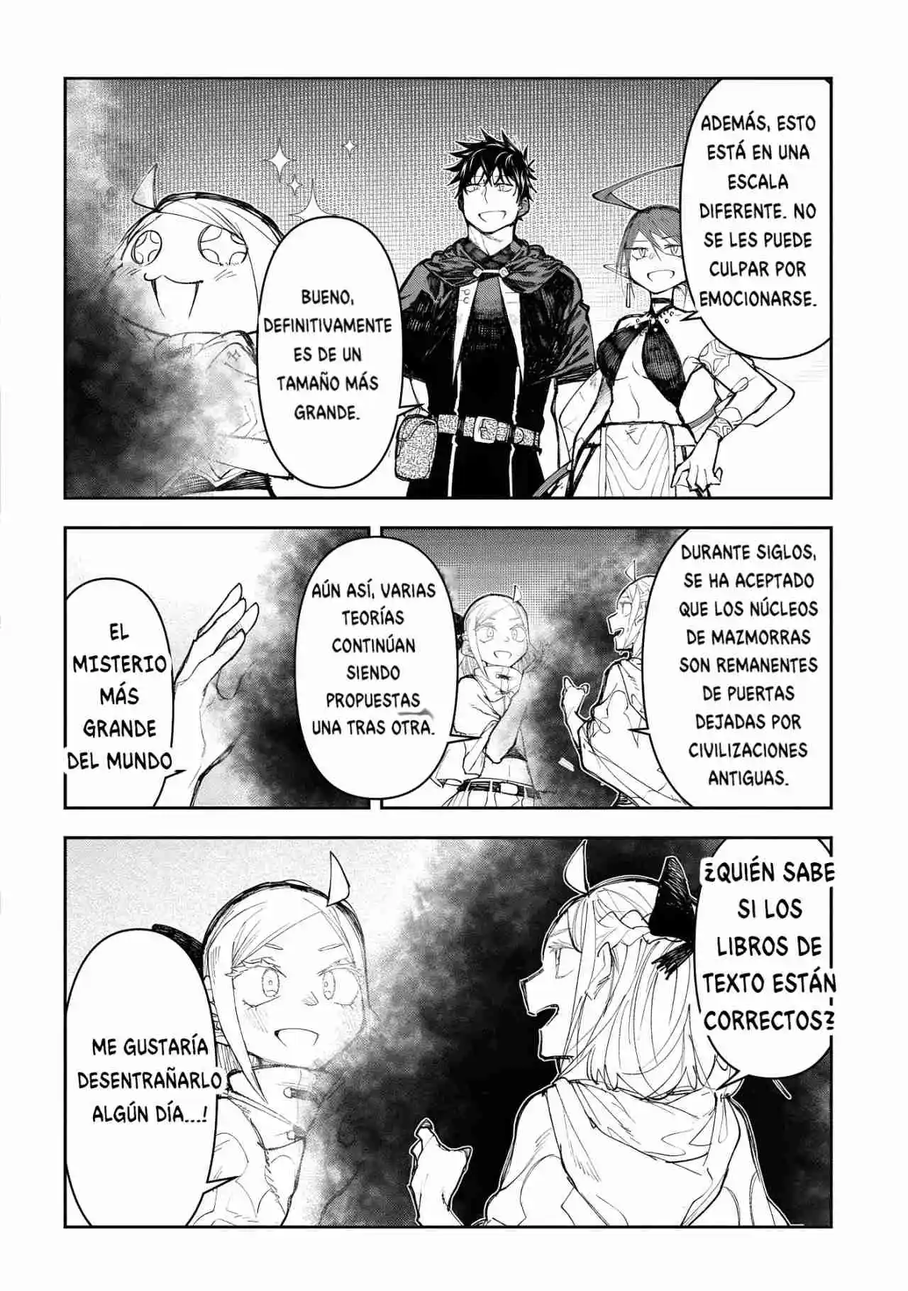 JUUNENME, KIKAN O AKIRAMETA TENISHA WA IMASARA SHUJINKOU NI NARU - Capítulo 12 - Página 7 - LectorTMOo