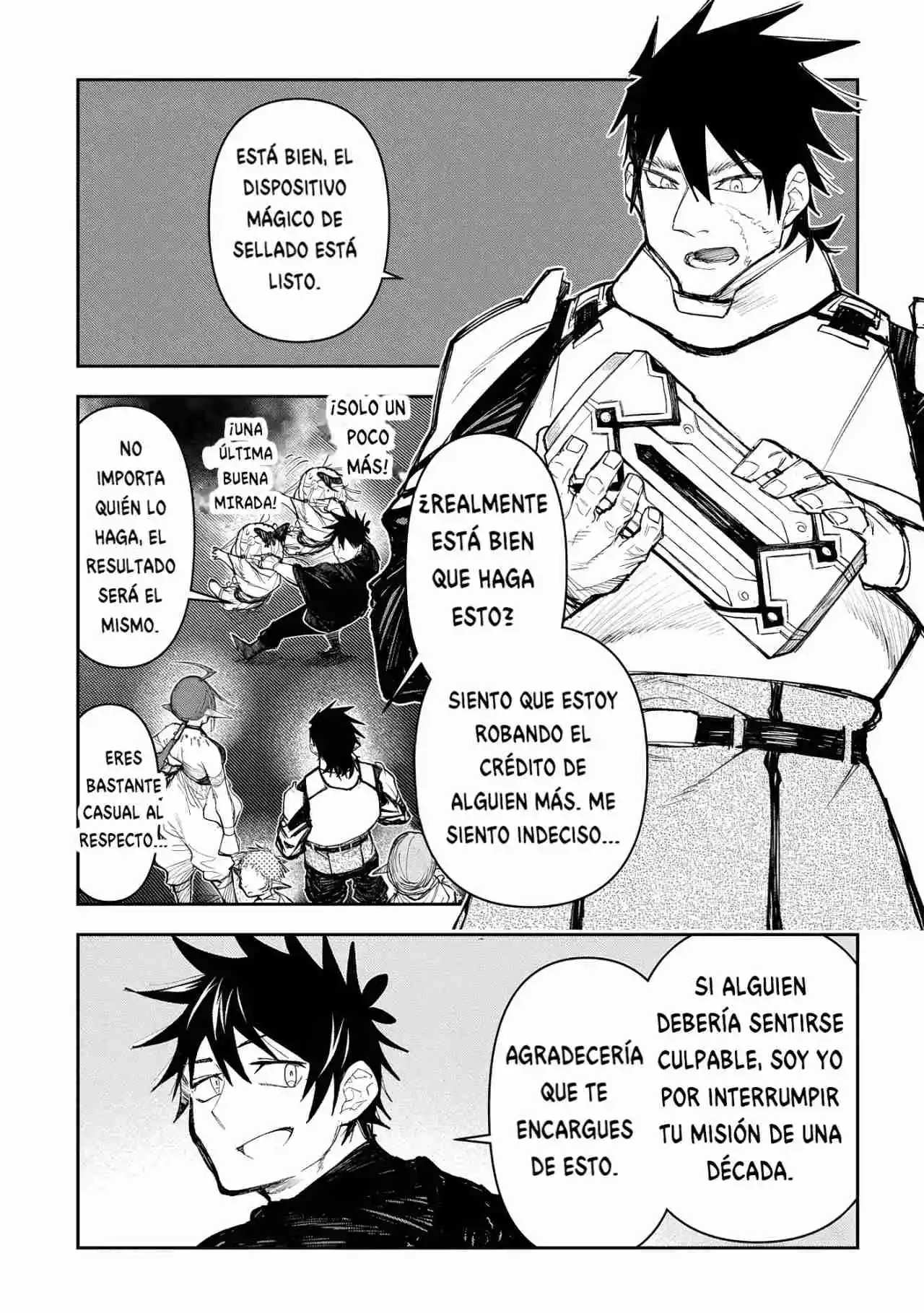 JUUNENME, KIKAN O AKIRAMETA TENISHA WA IMASARA SHUJINKOU NI NARU - Capítulo 12 - Página 8 - LectorTMOo